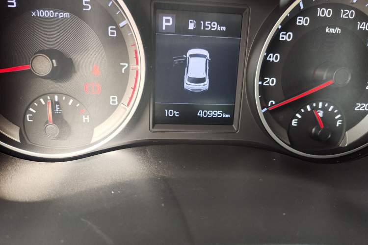 Used Kia kx1 Stonic 2019 1.4L Automatic Fun Edition China V Standard
