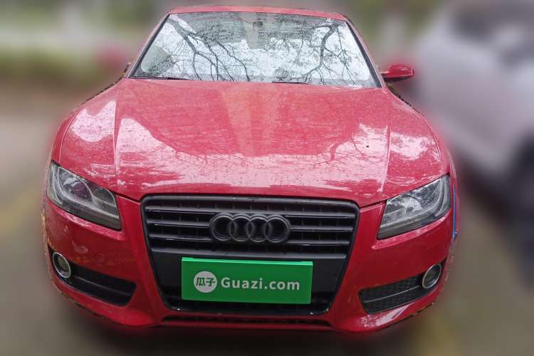 Used Audi A5 2010 2.0TFSI Coupe
