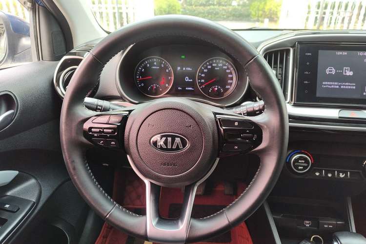 Used Kia kx1 Stonic 2019 1.4L Automatic Fun Edition China V Standard
