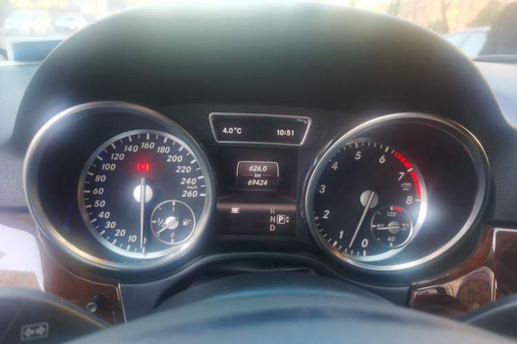 Used Mercedes-Benz M-Class 2012 ML 350 Sport Edition
