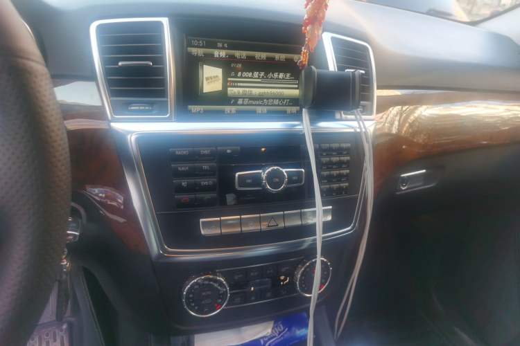 Used Mercedes-Benz M-Class 2012 ML 350 Sport Edition
