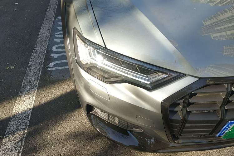 Used Audi A6 2020 allroad quattro Explorer 55 TFSI Prestige Off-Road Model
