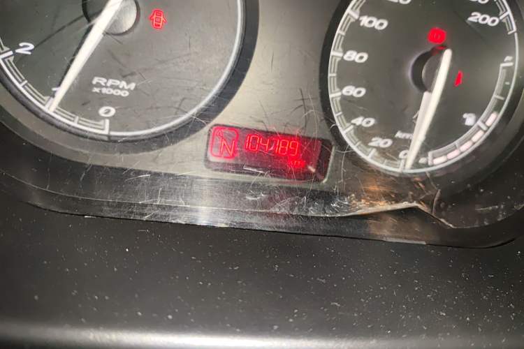 Used MG 3 2011 1.5L AMT Elite Edition