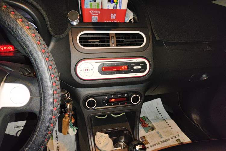 Used MG 3 2011 1.5L AMT Elite Edition