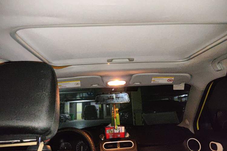 Used MG 3 2011 1.5L AMT Elite Edition