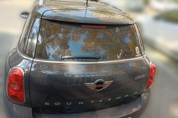 Used MINI Countryman 2013 1.6T COOPER ALL4 Fun