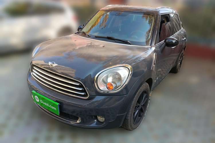 Used MINI Countryman 2013 1.6T COOPER ALL4 Fun