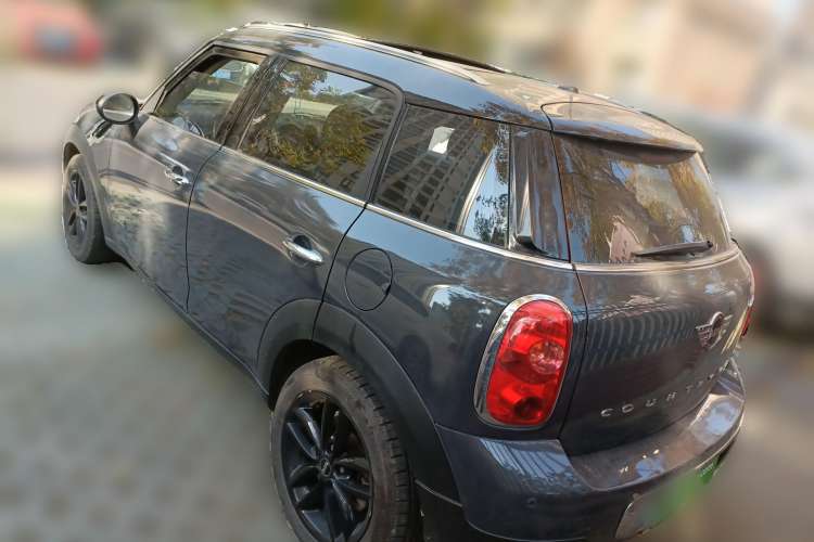 Used MINI Countryman 2013 1.6T COOPER ALL4 Fun