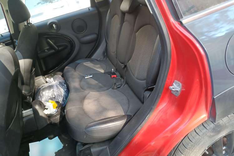 Used MINI Countryman 2013 1.6T COOPER ALL4 Fun