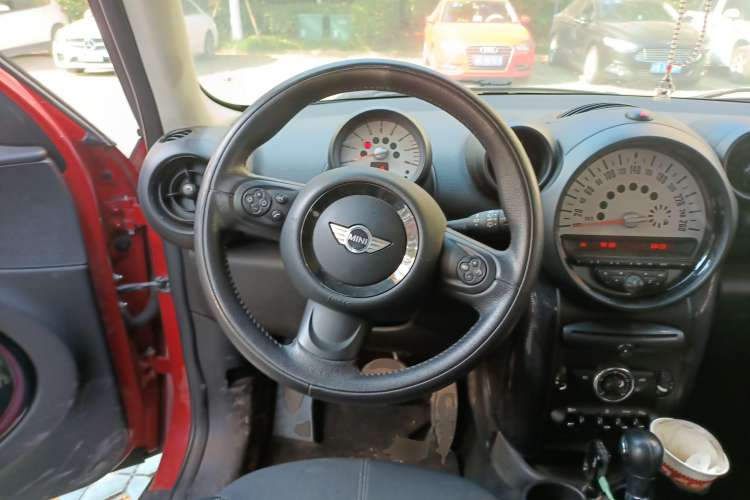 Used MINI Countryman 2013 1.6T COOPER ALL4 Fun