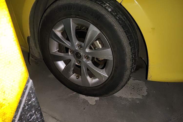 Used MG 3 2011 1.5L AMT Elite Edition