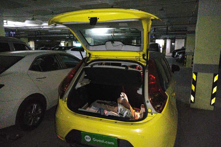 Used MG 3 2011 1.5L AMT Elite Edition