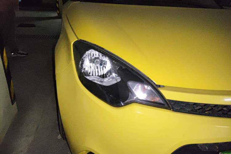 Used MG 3 2011 1.5L AMT Elite Edition