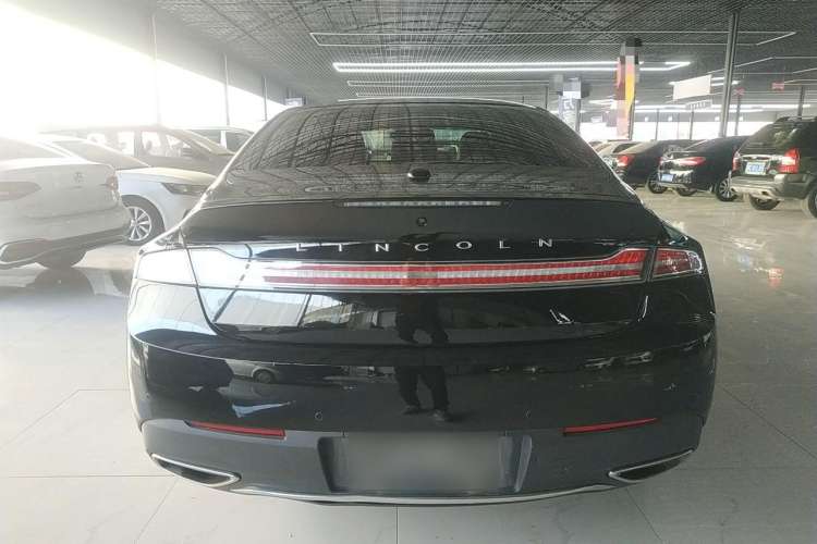 Used Lincoln MKZ 2020 2.0T Deluxe Edition
