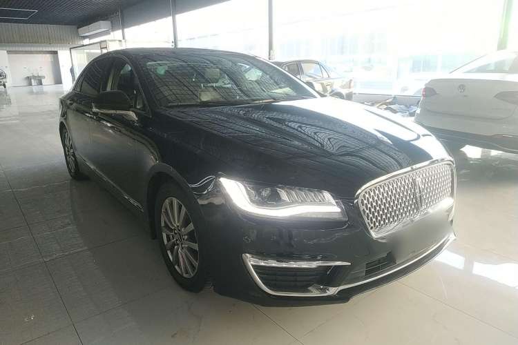 Used Lincoln MKZ 2020 2.0T Deluxe Edition
