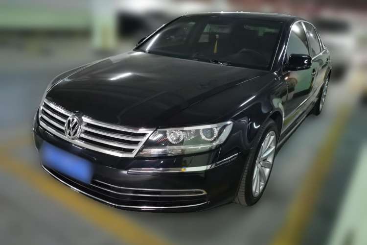 Used Volkswagen Phaeton 2015 3.0L Smart Edition