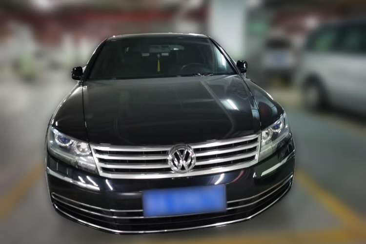 Used Volkswagen Phaeton 2015 3.0L Smart Edition

