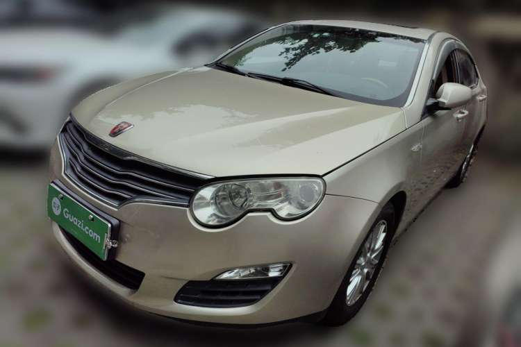 Used Roewe 550 2010 550S 1.8L Automatic Start-Zhen New Year Edition