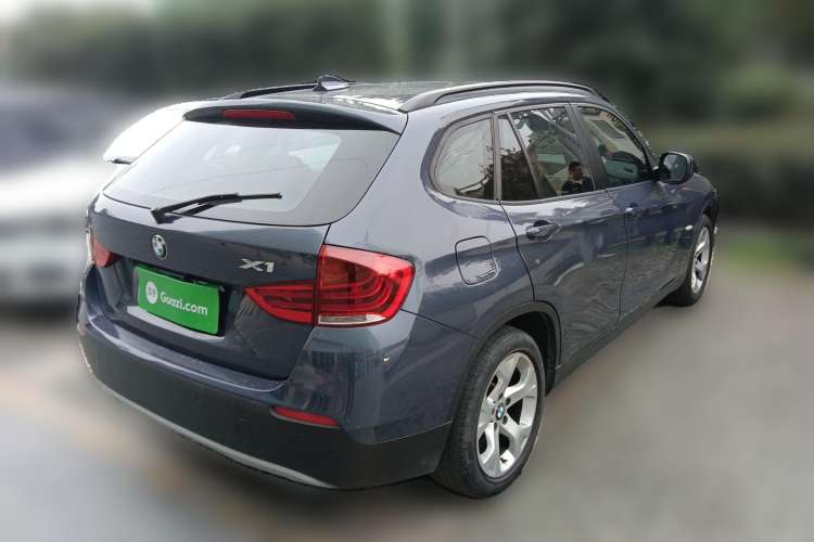 Used BMW X1 2012 sDrive18i Luxury Edition
