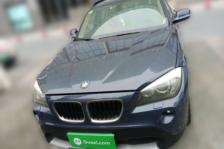 Used BMW X1 2012 sDrive18i Luxury Edition
