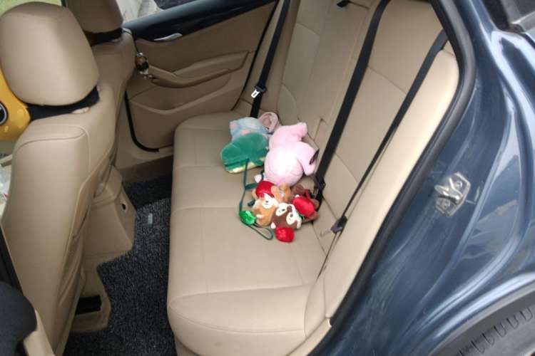 Used BMW X1 2012 sDrive18i Luxury Edition
