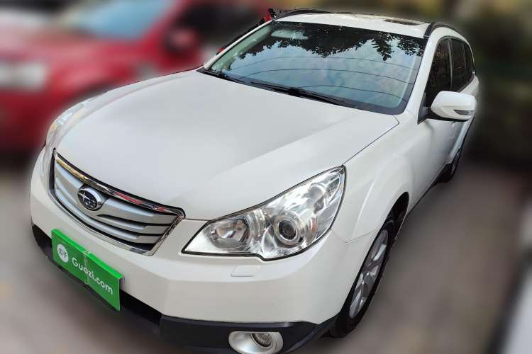 Used Subaru Outback 2010 2.5i Luxury Edition