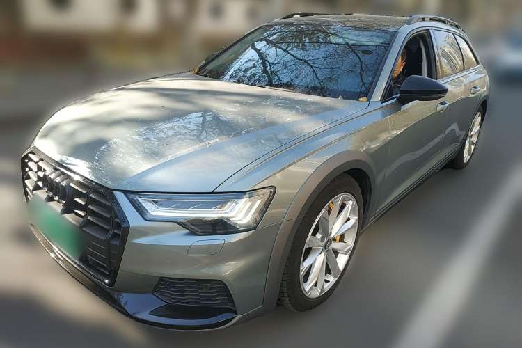 Used Audi A6 2020 allroad quattro Explorer 55 TFSI Prestige Off-Road Model