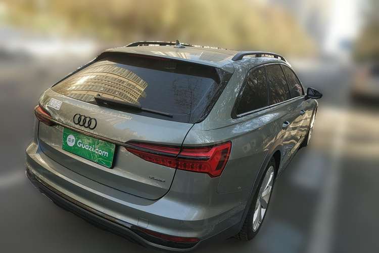 Used Audi A6 2020 allroad quattro Explorer 55 TFSI Prestige Off-Road Model
