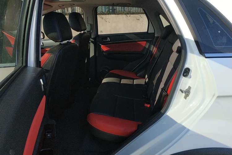 Used BAIC New Energy EX 2017 EX260 Cool Edition
