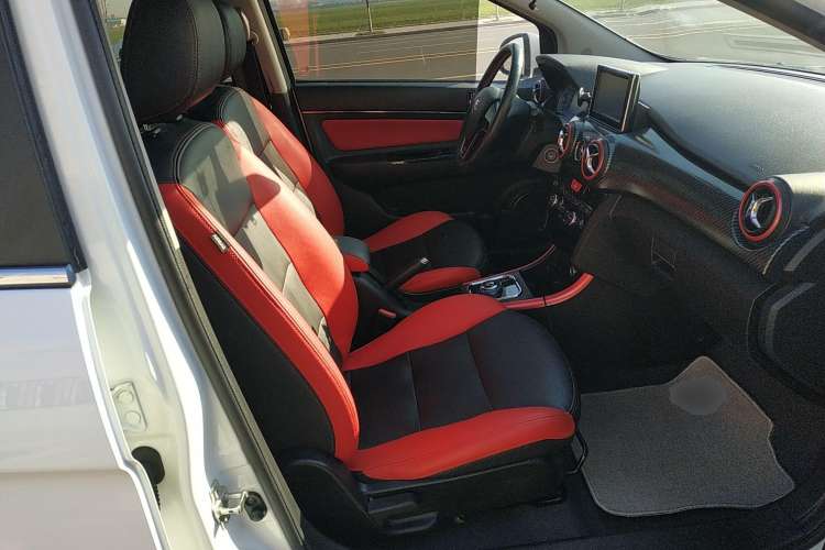 Used BAIC New Energy EX 2017 EX260 Cool Edition
