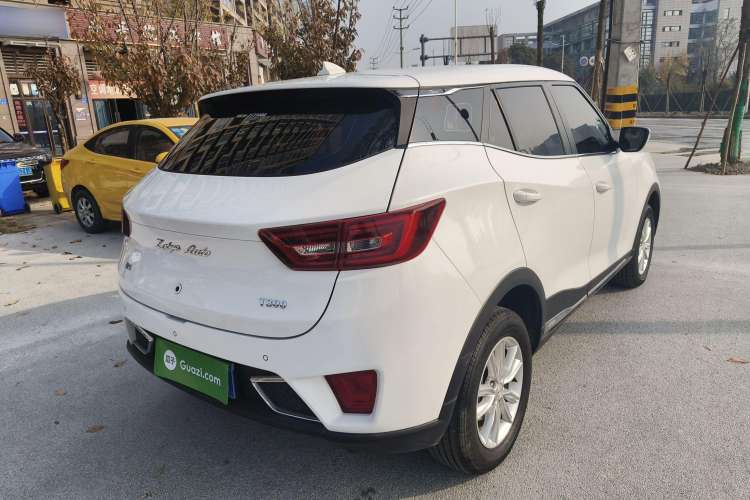 Used Zotye T300 2019 1.5L Manual "Xiao Qiang" Edition
