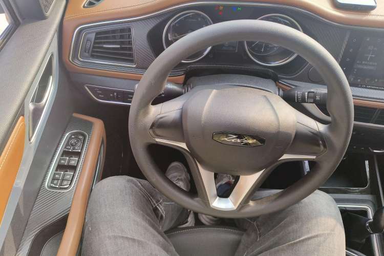 Used Zotye T300 2019 1.5L Manual "Xiao Qiang" Edition
