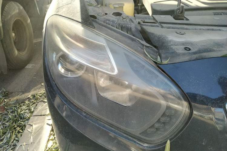 Used Brilliance H530 2011 1.6L Manual Comfort Version