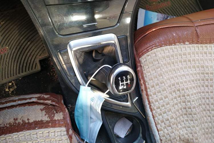 Used Brilliance H530 2011 1.6L Manual Comfort Version