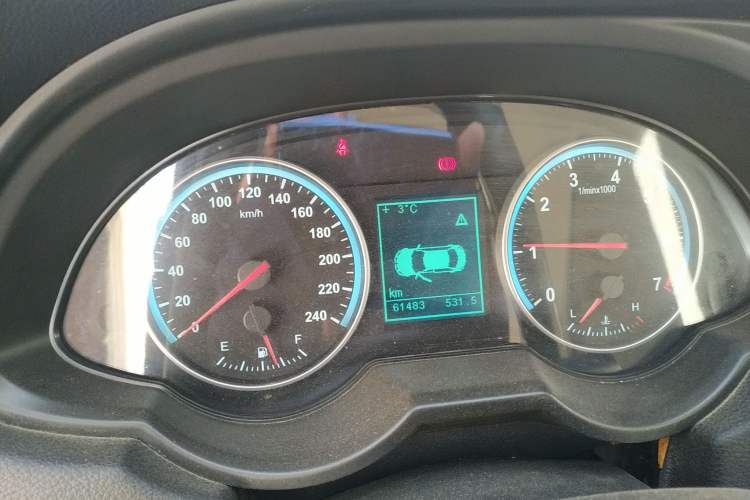 Used Brilliance H530 2011 1.6L Manual Comfort Version