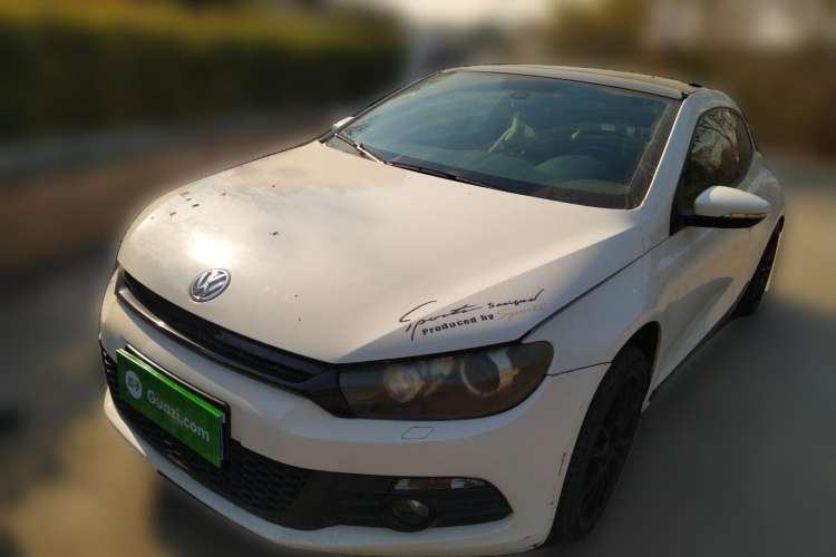 Used Volkswagen Scirocco 2010 2.0 TSI Luxury Edition
