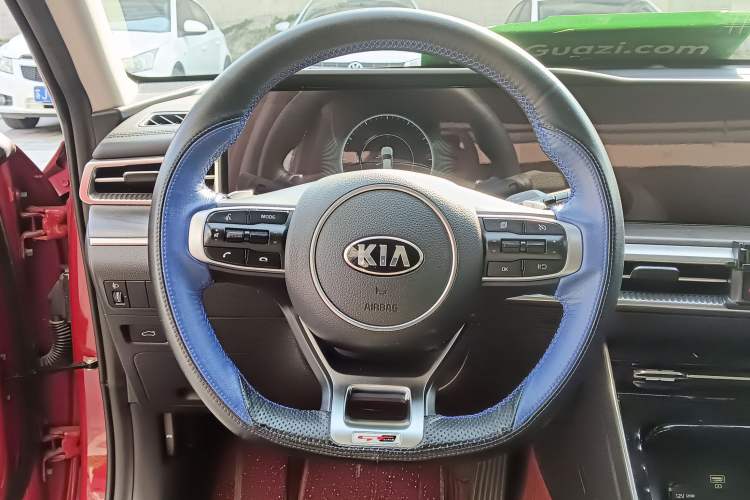 Used Kia K5 2020 380T GT-Line Premium Edition
