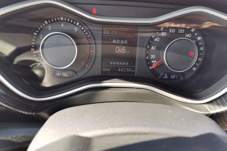 Used BAIC Off-Road BJ20 2016 1.5T Manual Luxury Model