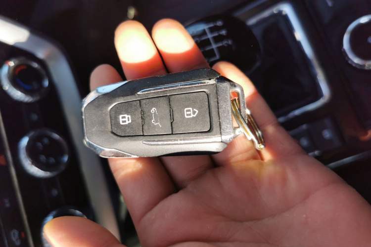 Used BAIC Off-Road BJ20 2016 1.5T Manual Luxury Model