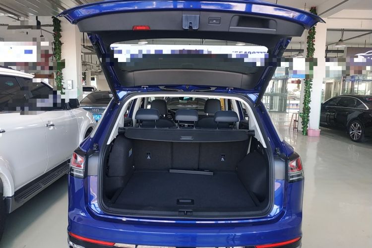 Used Volkswagen Tayron GTE Plug-in Hybrid 2023 280TSI Luxury Plus Advanced Edition