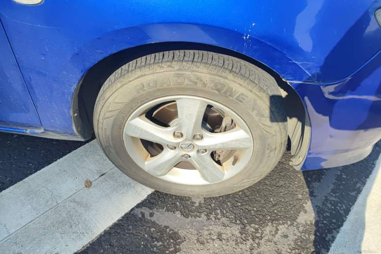 Used Mazda Mazda 3 2010 1.6L Automatic Classic Elite Edition