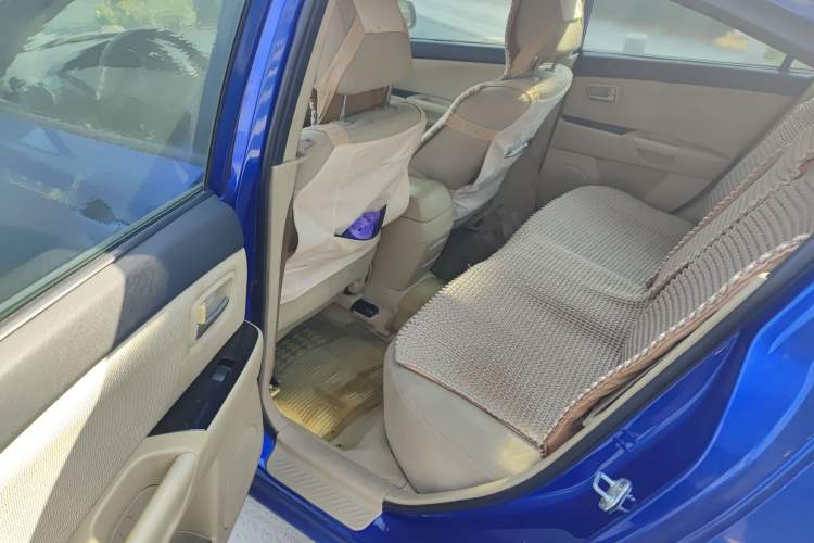 Used Mazda Mazda 3 2010 1.6L Automatic Classic Elite Edition