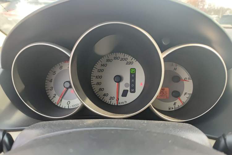 Used Mazda Mazda 3 2010 1.6L Automatic Classic Elite Edition