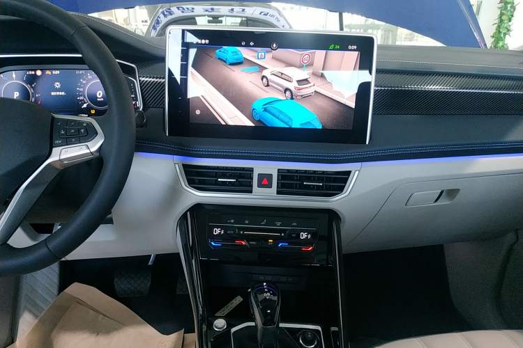 Used Volkswagen Tayron GTE Plug-in Hybrid 2023 280TSI Luxury Plus Advanced Edition