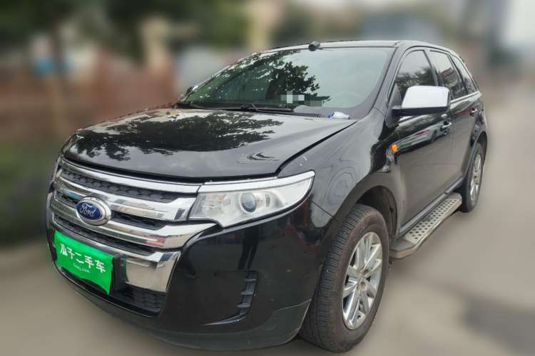 Used Ford Edge 2012 3.5L Zunrui Trim