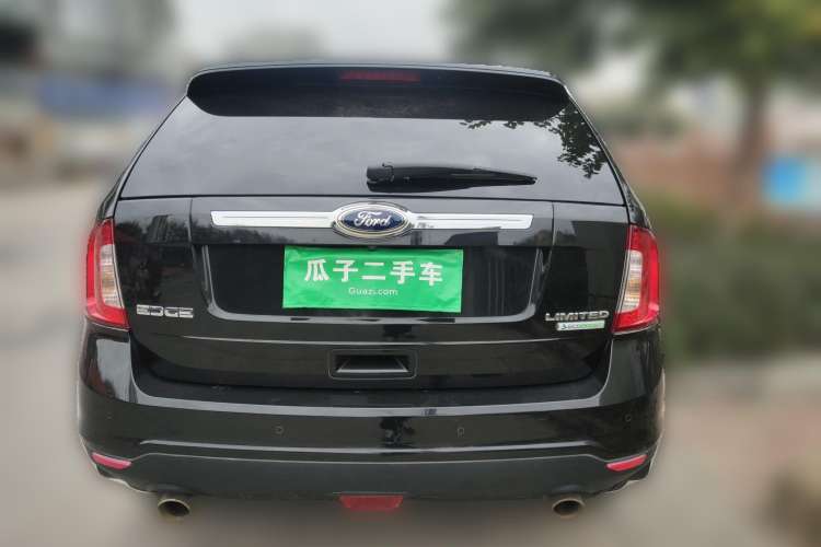 Used Ford Edge 2012 3.5L Zunrui Trim
