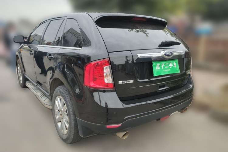 Used Ford Edge 2012 3.5L Zunrui Trim