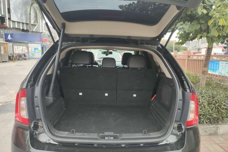 Used Ford Edge 2012 3.5L Zunrui Trim