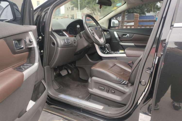 Used Ford Edge 2012 3.5L Zunrui Trim