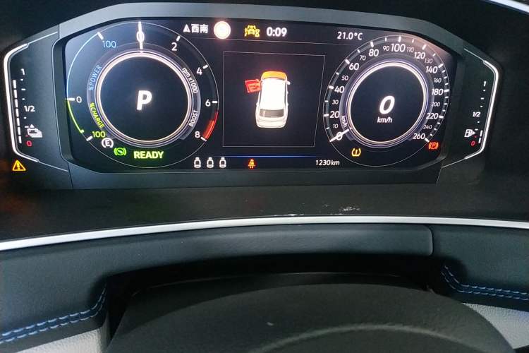 Used Volkswagen Tayron GTE Plug-in Hybrid 2023 280TSI Luxury Plus Advanced Edition